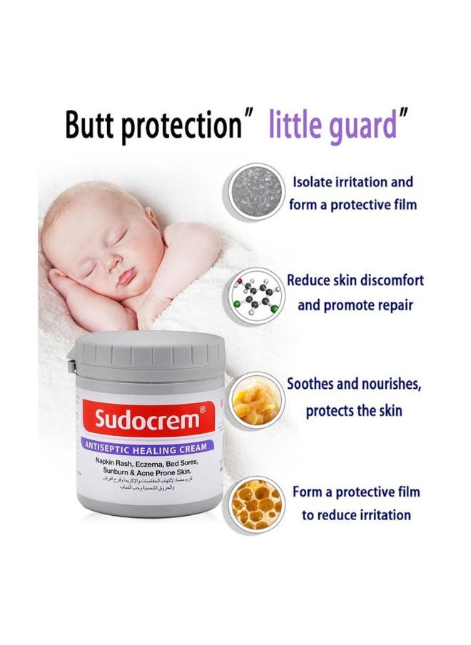 Sudocrem Sudocrem Antiseptic Healing Cream 60 Gm  - Image 2