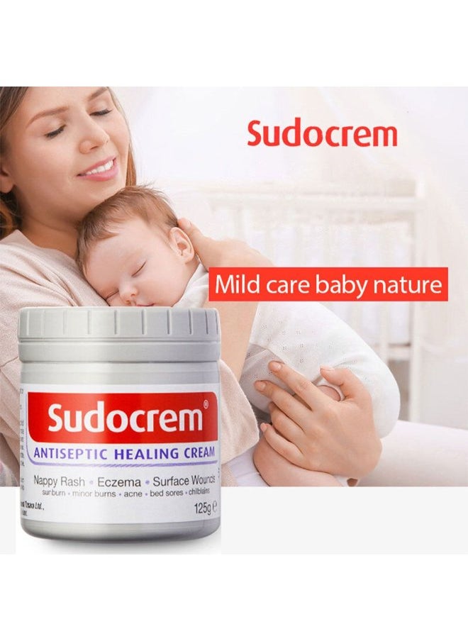 Sudocrem Sudocrem Antiseptic Healing Cream 60 Gm  - Image 4