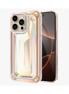 iPhone 16 Pro Case Venessa Diamond Design / Anti Fingerprint / Raised Camera Edge / 3D Structure /Impact-Resistant Corners / Anti Yellowing - Desert Sand - pzsku/ZACCE9B14BCA59C7C430BZ/45/_/1734357479/9ee72d75-26e9-46c6-8ea6-721492ae810b