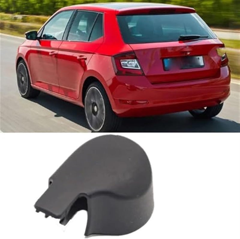 Wivplex Rear Windshield Wiper Arm Cover for Skoda Fabia - Image 5