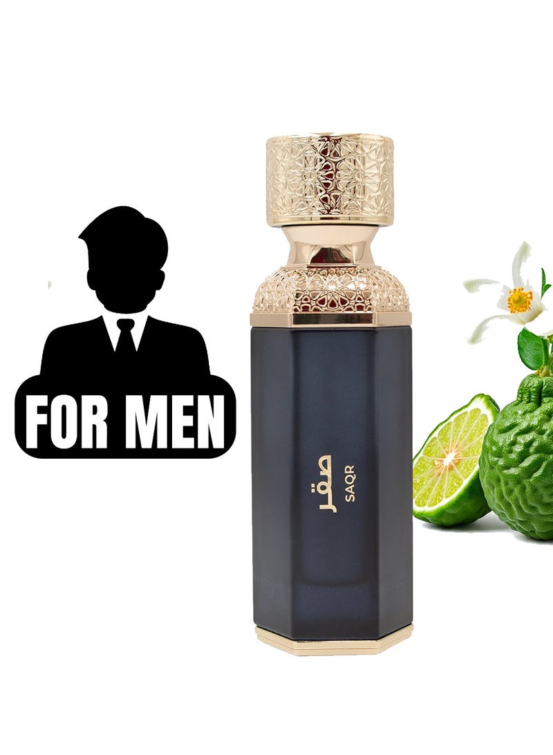 أميزينغ كرييشن عطر اذريزيشن صقر للرجال 100 مل - Image 4