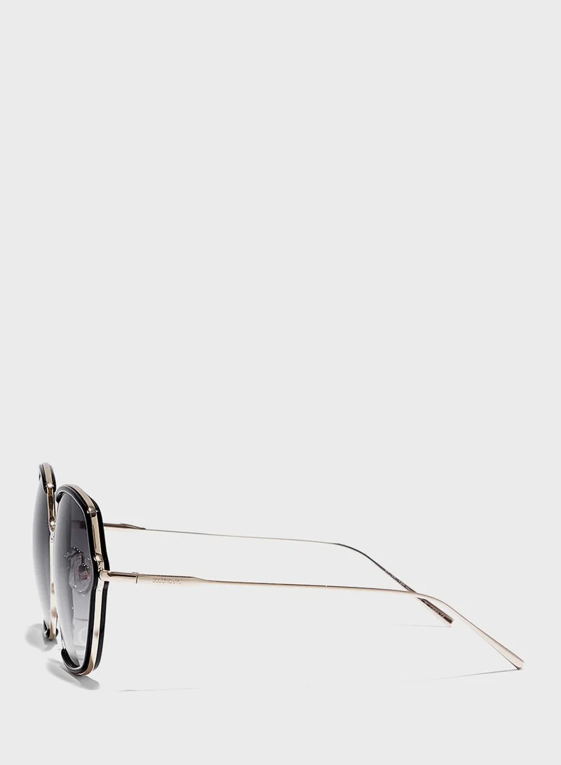 30Sundays Class Act Oversized Sunglasses