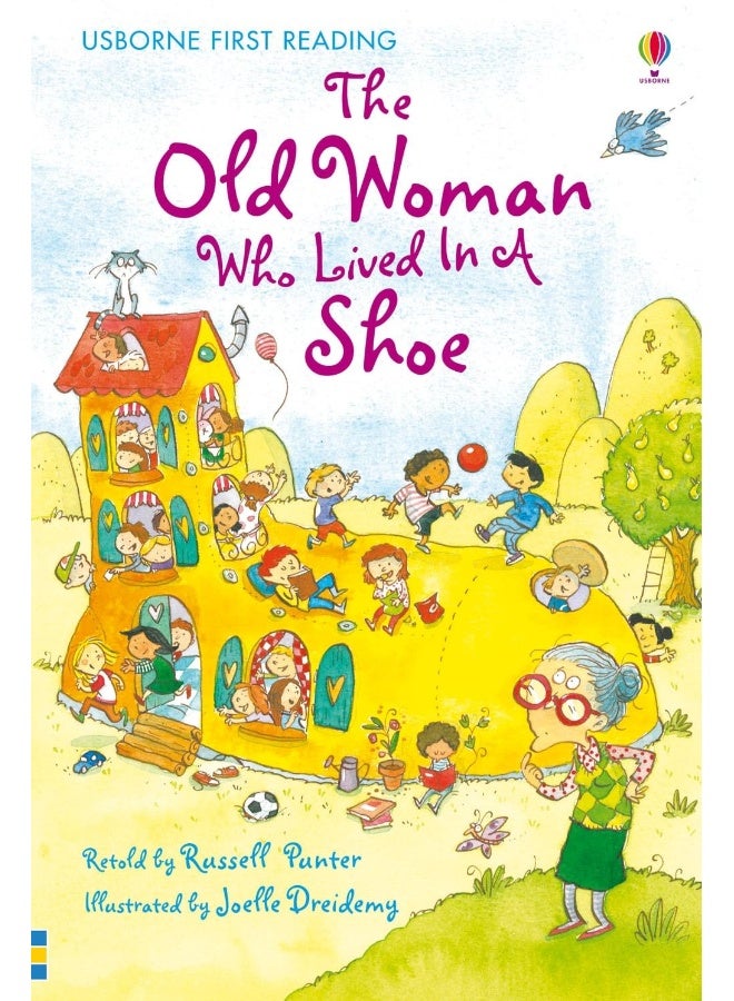 The Old Woman who Lived in a Shoe  - Image 1