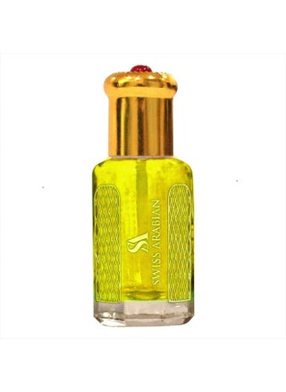 Najla ♀ 12mL | Artisanal Hand Crafted Perfume Oil Fragrance for Women | Traditional Attar Style Cologne | by Perfumer Swiss Arabian | Great Gift/Party Favors | Pocket Size Body Oil - pzsku/ZACCF22DF8CE7F72B7AB9Z/45/_/1683873343/c12dbc9d-4237-4d8a-87d0-e07a4415f712