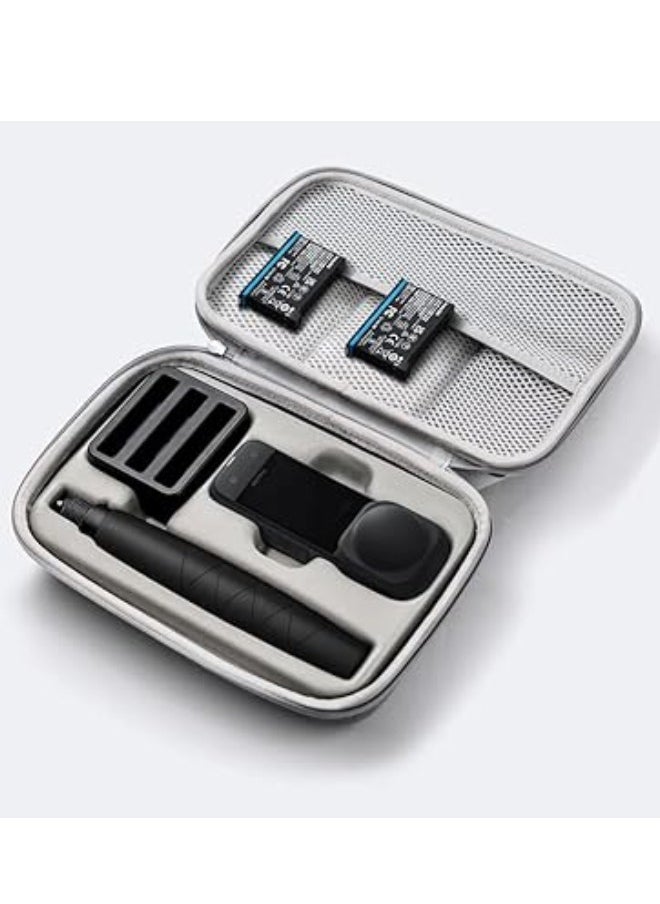 Insta360 - X4 Protection Carry Case - Gray - Image 1