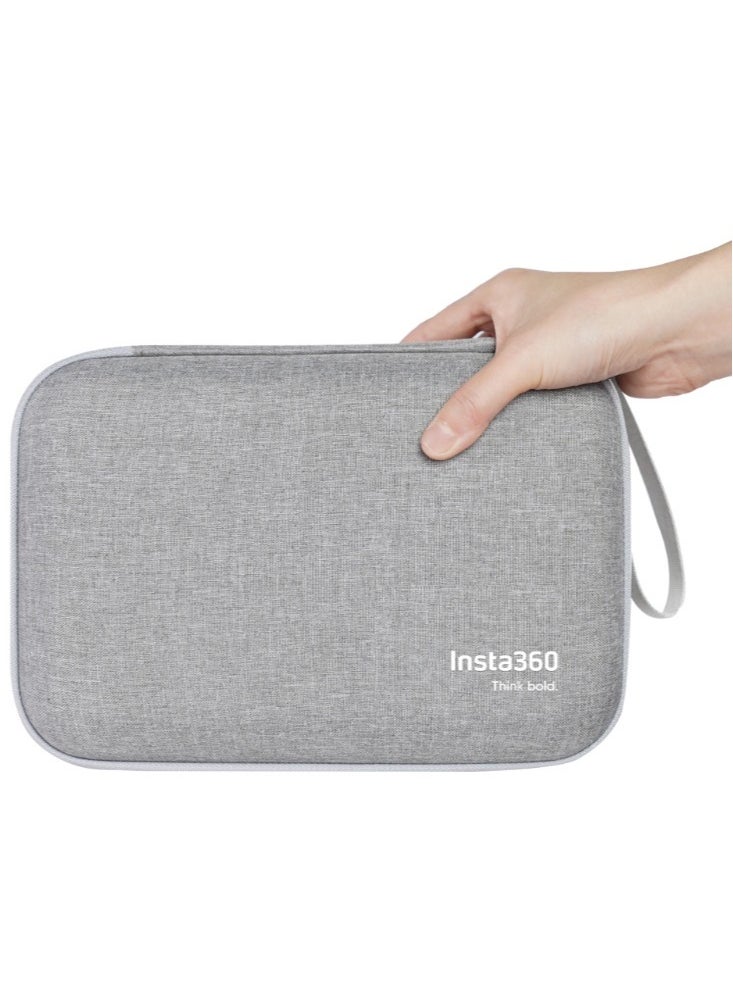 Insta360 - X4 Protection Carry Case - Gray - Image 1