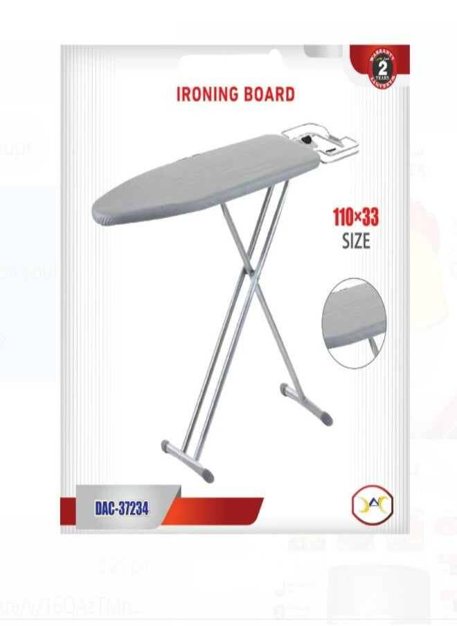 Dac ironing Board 110*33CM White 