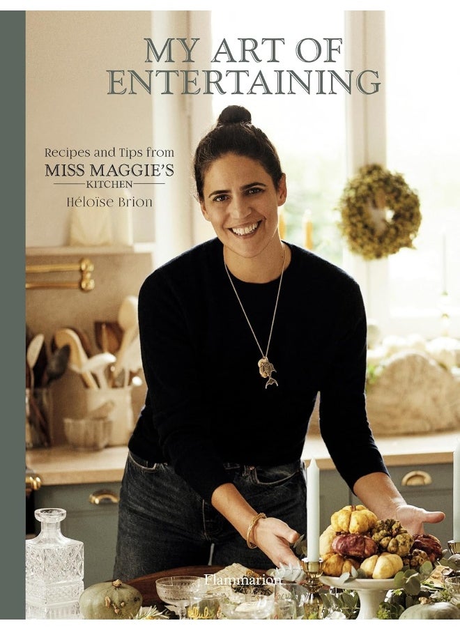 null - At My Table: Entertaining with Miss Maggie's Kitchen - Image 1