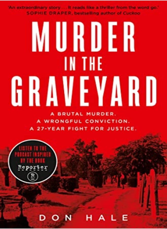 Murder in the Graveyard 