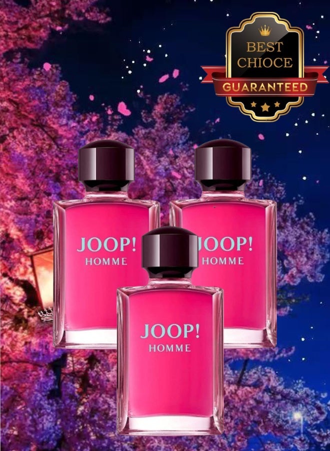 JOOP! 3 Pieces Joop Homme Perfume 125ML - Image 1