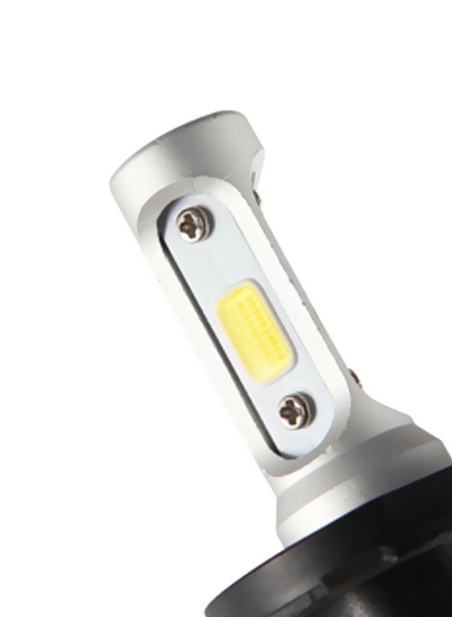 فوبيري عدّة مصباح ضوء LED السيارة الأمامي H4 - Image 3