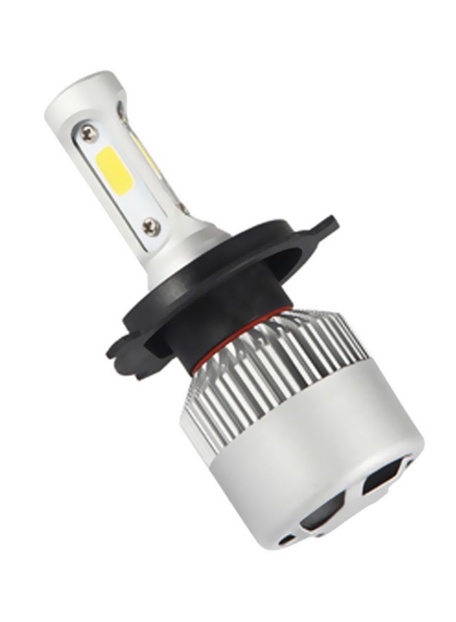 فوبيري عدّة مصباح ضوء LED السيارة الأمامي H4 - Image 2