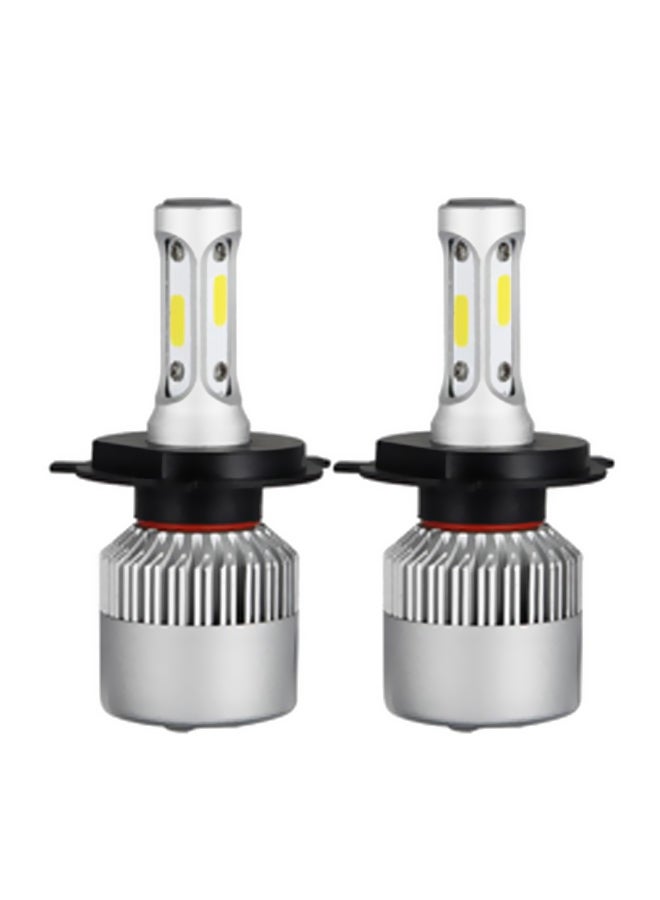 فوبيري عدّة مصباح ضوء LED السيارة الأمامي H4 - Image 1