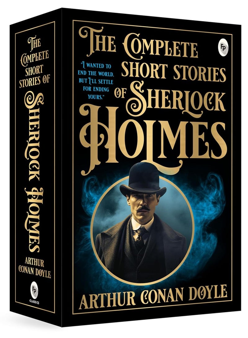 The Complete Short Stories of Sherlock Holmes 