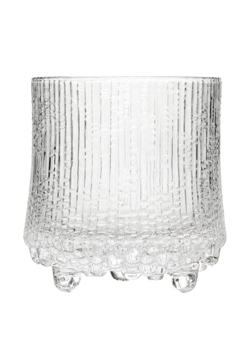 Iittala Ultima Thule Double Old-Fashioned Glasses(On The Rocks) , Set of 2 - Image 1