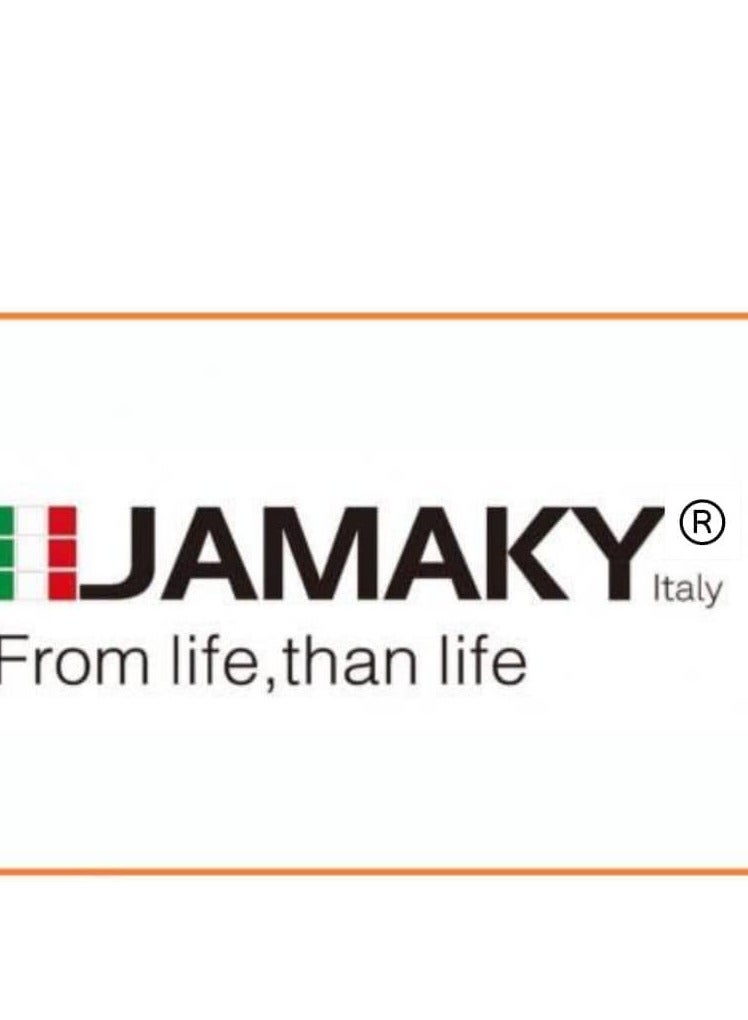 Jamaky Italy جهاز كي بخار كهربائية عمودية منزلية من جاماكي JMK 1015 بقوة 2000 واط صناعة ايطالية خالية من العيوب سريعة الكي سهلة الحمل (ايطالية )  - Image 5