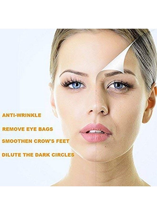 essence of arcadia كريم مرطب ريتينول عالي القوة للوجه ومنطقة العين معجزة بلس 25% ريتينول حمض الهيالورونيك فيتامين E شاي أخضر تركيبة مضادة للشيخوخة تقلل التجاعيد والخطوط الدقيقة والبقع نهارًا وليلاً - Image 3