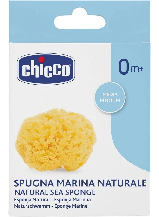 Chicco Natural Sea Sponge Medium 0m+ - Image 2
