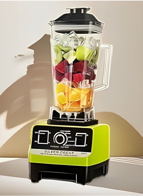 Juicer Blender, Multi-Function Juice Maker, High Power Performance, Heavy Duty Kitchen Blender, Speed, Smoothie and Ice, for Home and Shop