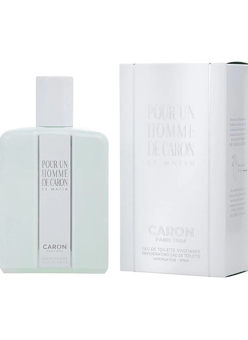 كارون عطر كارون بور ان اوم لي ماتين او دو تواليت 200مل  - Image 3