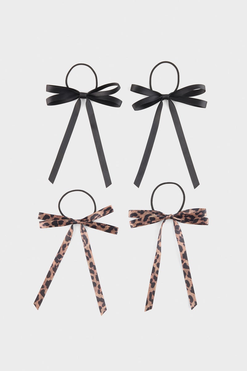 DeFacto Multicolour Woman Woman 4 Piece Hair Accessory Casual - Image 1