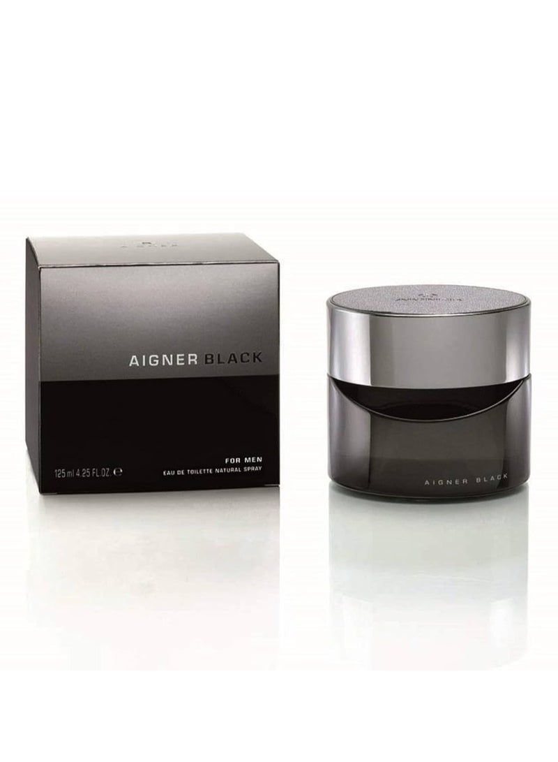 Aigner Black EDT (M) 75ml