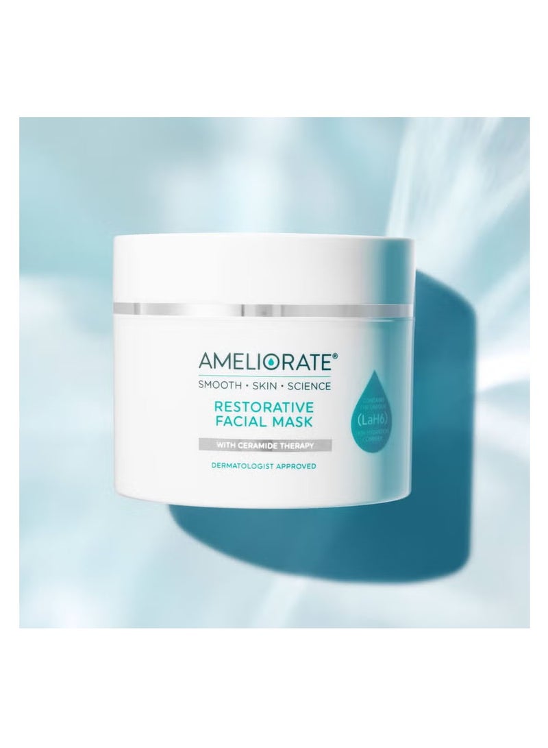 AMELIORATE Restorative Facial Mask 75ml - Image 2
