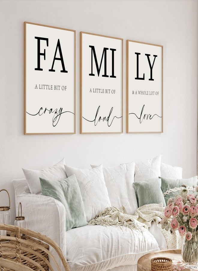 Heiple Family Wall Decor 11"x14" Framed Wooden Wall Sign for Home Decor Farmhouse Vintage Rustic Living Room Minimalist Family Wall Art (Brown, 11”x14”) - Image 2