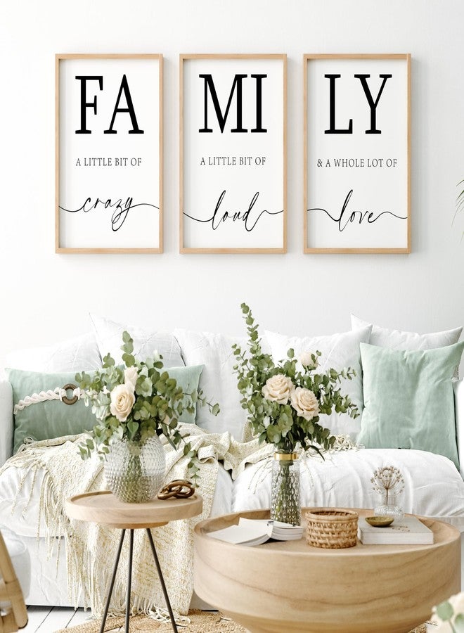 Heiple Family Wall Decor 11"x14" Framed Wooden Wall Sign for Home Decor Farmhouse Vintage Rustic Living Room Minimalist Family Wall Art (Brown, 11”x14”) - Image 3