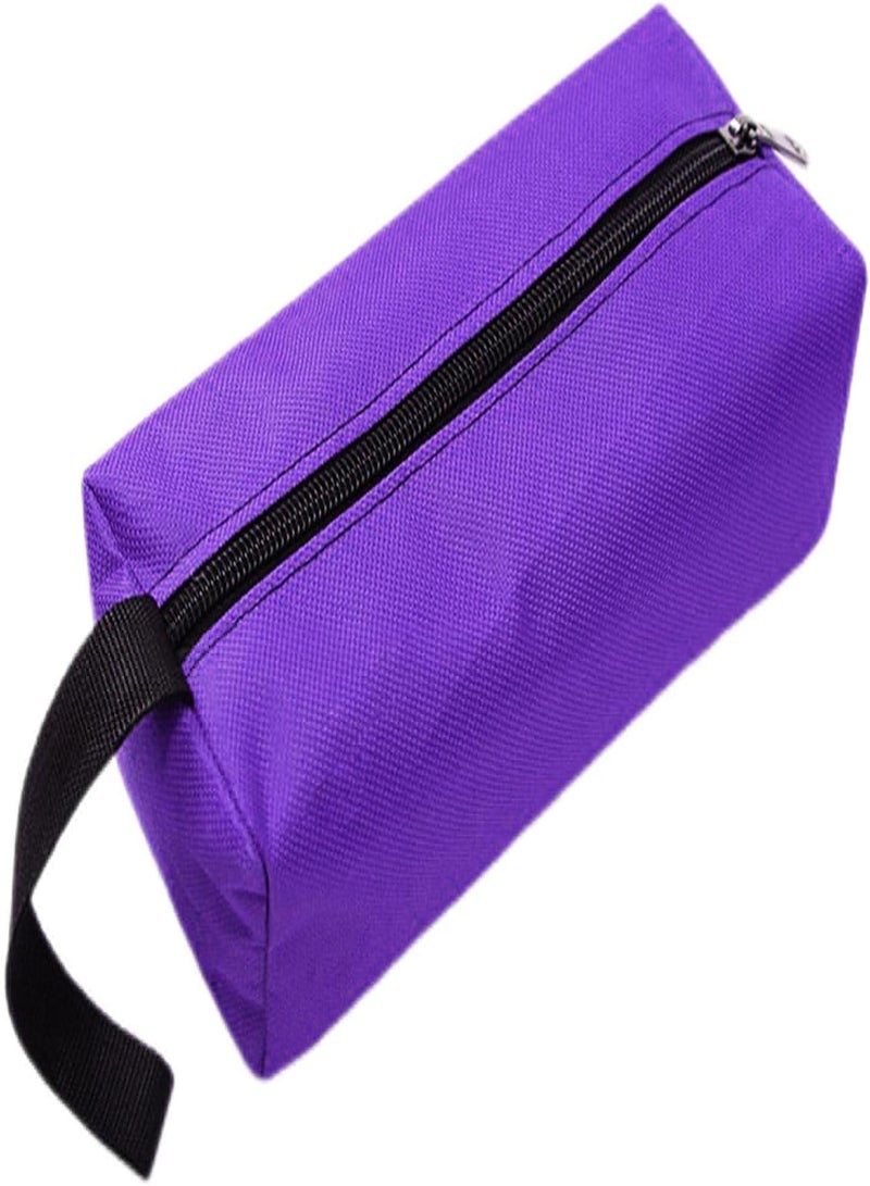 GGOOT Zipper Utility Pouch,Small Waterproof and Durable Tool Packet | Compact Design, Kitchen Drawer Household Hand Pouch with Easy Carrying - Image 1