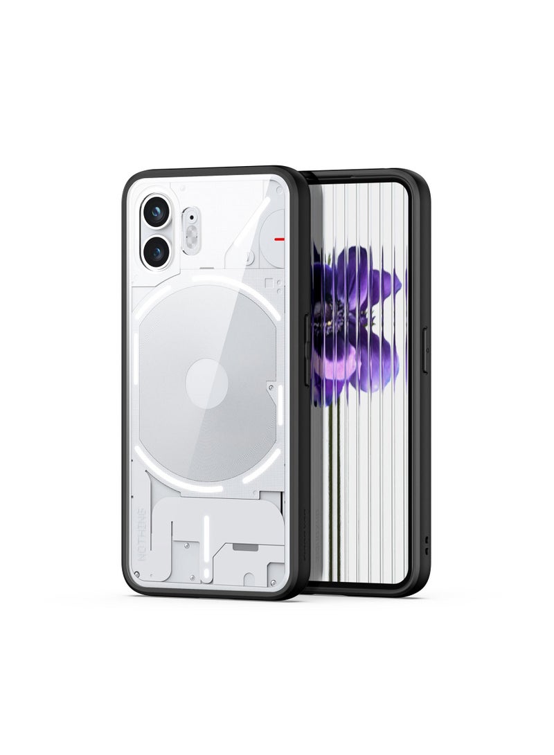 ISank Anti-Fingerprint Case Cover For For Nothing Phone 2 - Image 1