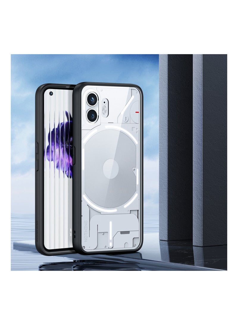 ISank Anti-Fingerprint Case Cover For For Nothing Phone 2 - Image 3