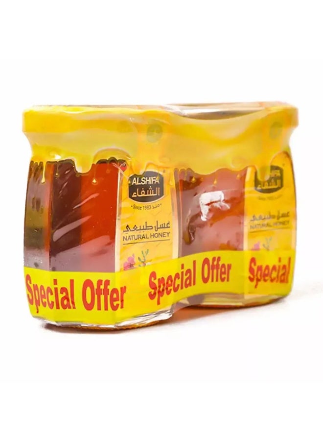 Al Shifa, Natural Honey, 2X126gms - Image 2