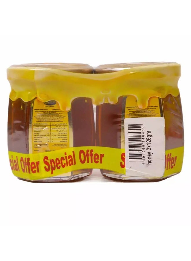 Al Shifa, Natural Honey, 2X126gms - Image 4