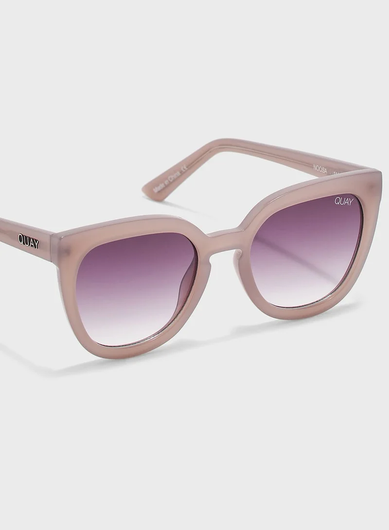 Quay Noosa Cat Eye Sunglasses