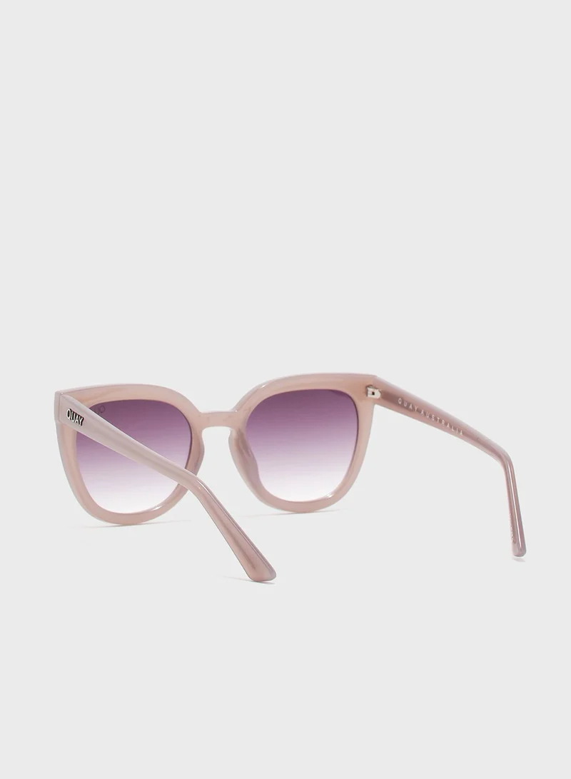 Quay Noosa Cat Eye Sunglasses