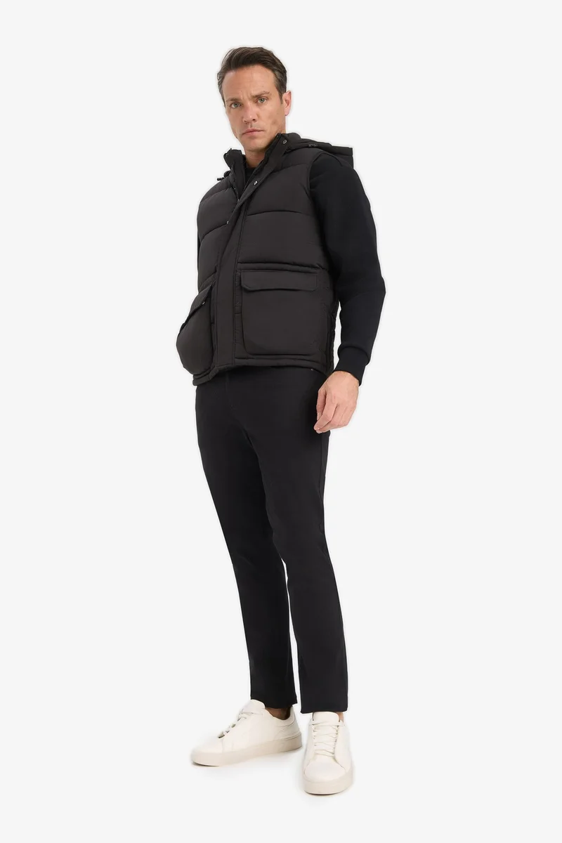 Defacto Waterproof Regular Fit Puffer Vest