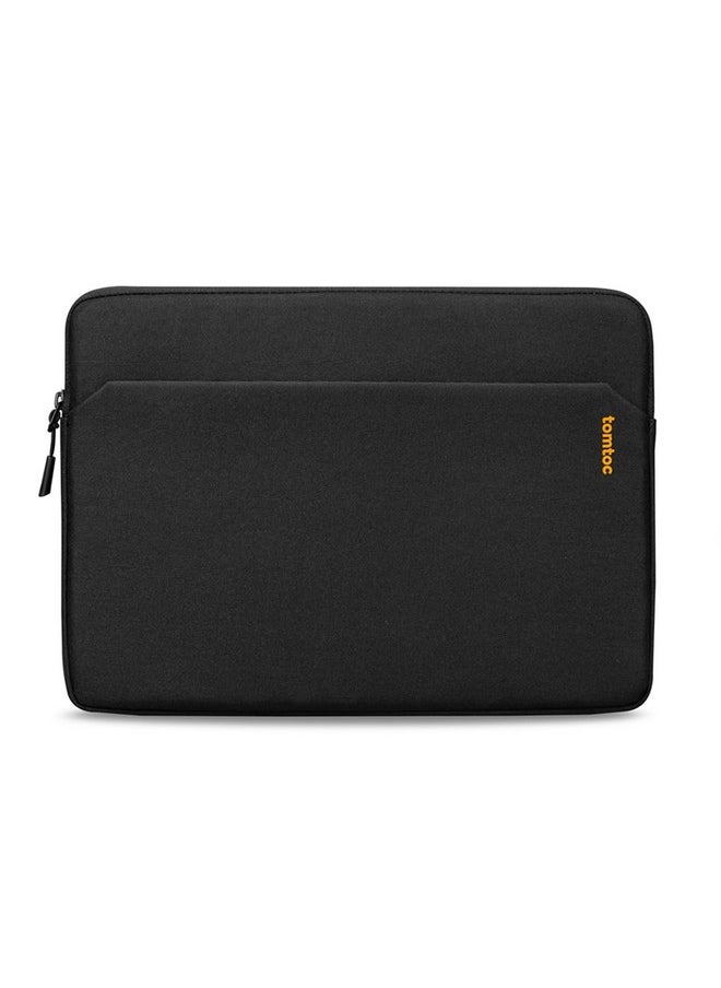 توم توك جراب كمبيوتر محمول رفيع من tomtoc لجهاز MacBook Pro M4/M3/M2/M1 Pro/Max مقاس 14 بوصة 2024-2021، جراب واقٍ مقاوم للماء لجهاز Surface Laptop AI PC مقاس 13.8 بوصة، حقيبة ملحقات  - Image 1