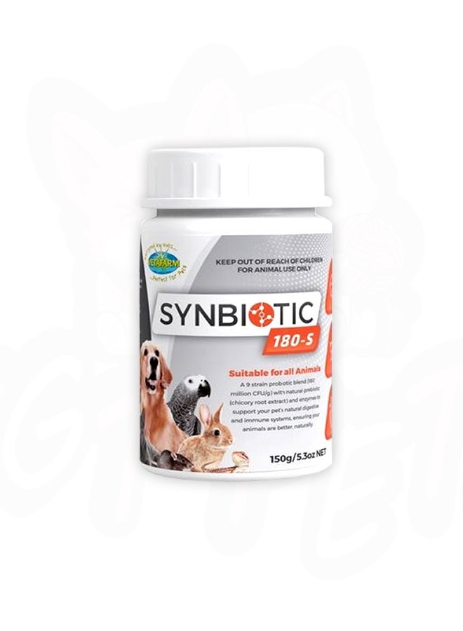 VETAFARM Synbiotic 180S - 150 GM - Image 1