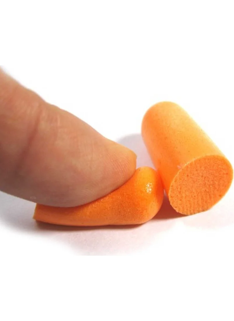 3M 1100 Stringless Polyurethane Earplug