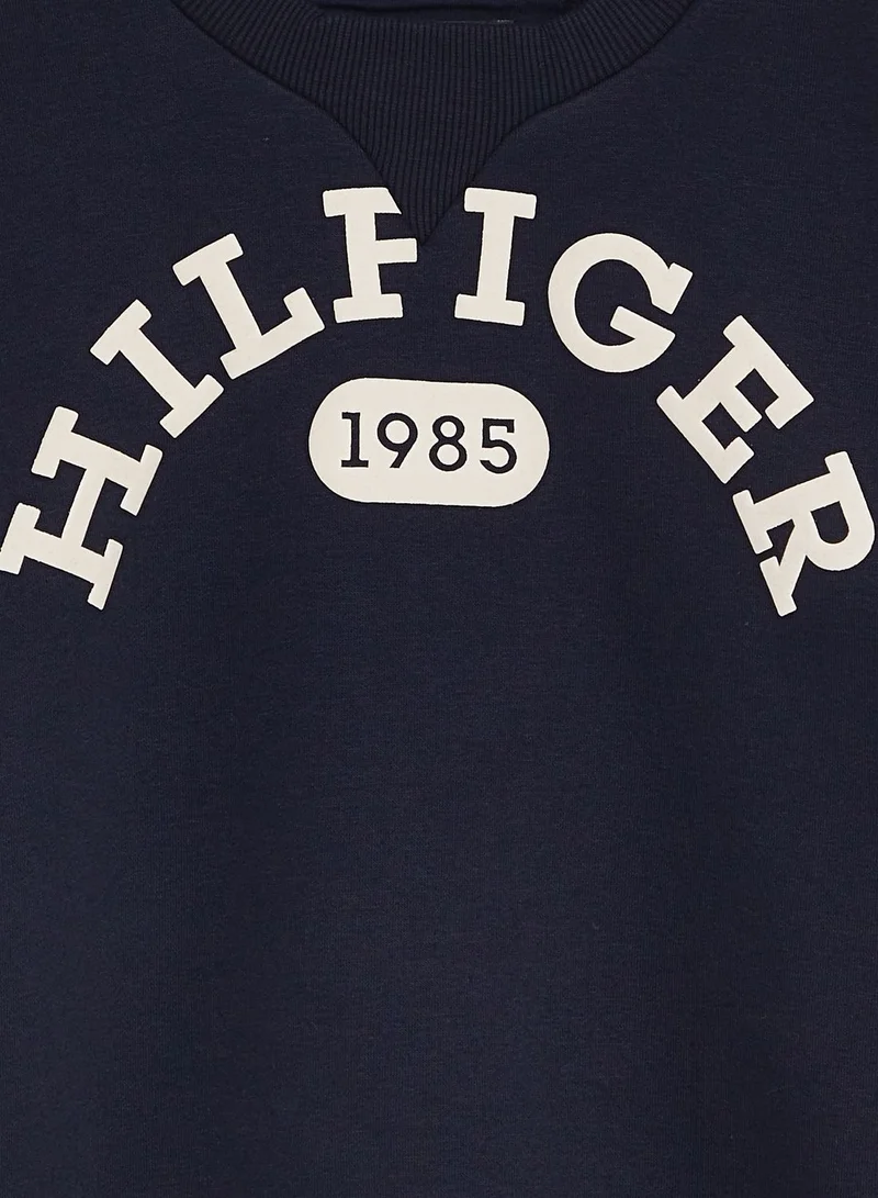 TOMMY HILFIGER Youth Varsity Sweatshirt
