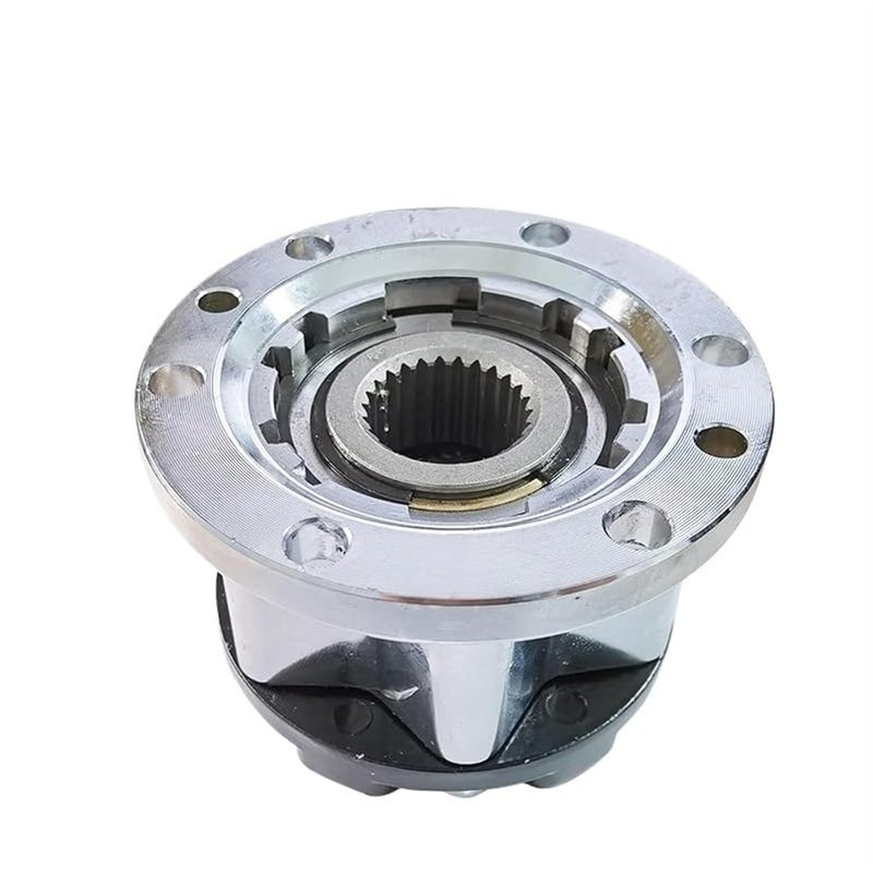 Wivplex Free Wheel Locking Hubs for Toyota Hi-Lux and HIACE - Image 2