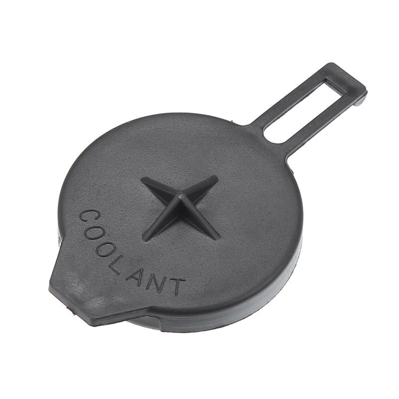 uxcell No16471230301306F5 Engine Coolant Reservoir Tank Lid Cap Cover for Toyota Corolla 20142019 for Toyota Yaris 20072018