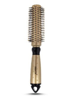 Ankita Ankita Hair Brush with Nylon Bristle, All-Purpose, Colors May Vary (B59) by Chhavi Creation  - Image 1