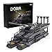 Nifeliz Dora WW2 Classic Building Set Collectible Military Model to Build and Display Adult Gift Ideal for Military Enthusiasts 2355 PCS NF10240 - Image 2
