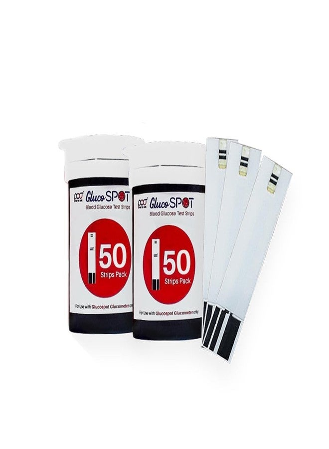POCT 100 GLUCOMETER STRIPS, Multicolor - Image 2