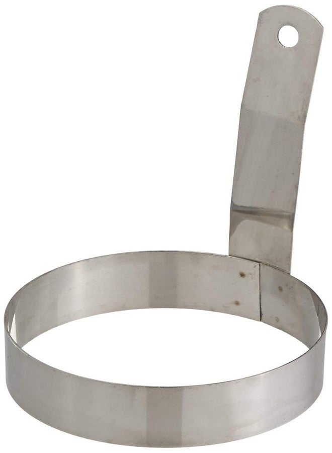 Winco Round Egg Ring 4" (Stainless Steel) (Set of 3) - Image 1