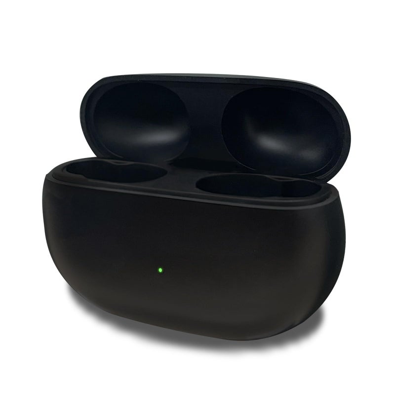 VOXATVO Replacement Charging Case for Solo Buds - Built-in Bluetooth Pairing Sync Button, Solo Buds Earbuds Not Included - Image 1