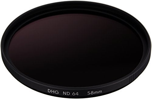 Marumi 58 mm Digital High Grade ND64 Filter for Camera - Image 5