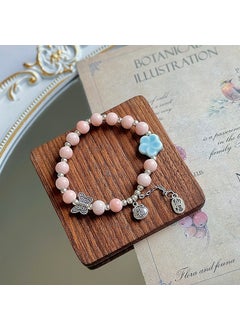 Jingdezhen Ceramic Bracelet Artistic Friendship 997-12 simian